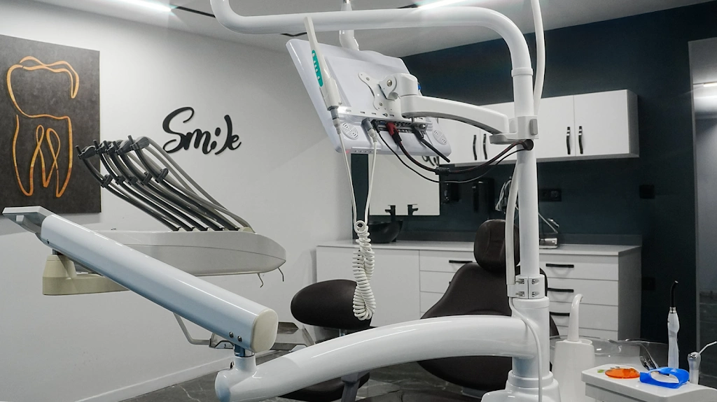 Dentsun International kliniğinden bir kare