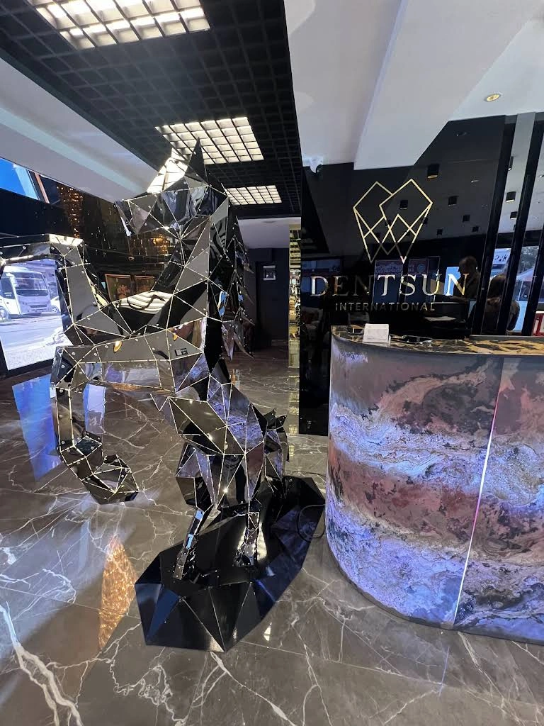 Dentsun International kliniği