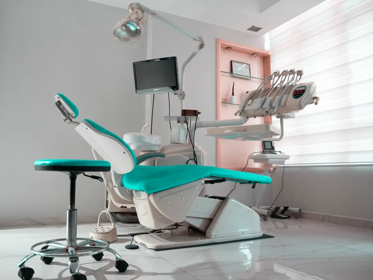 Dentsun International kliniğinden görüntüler