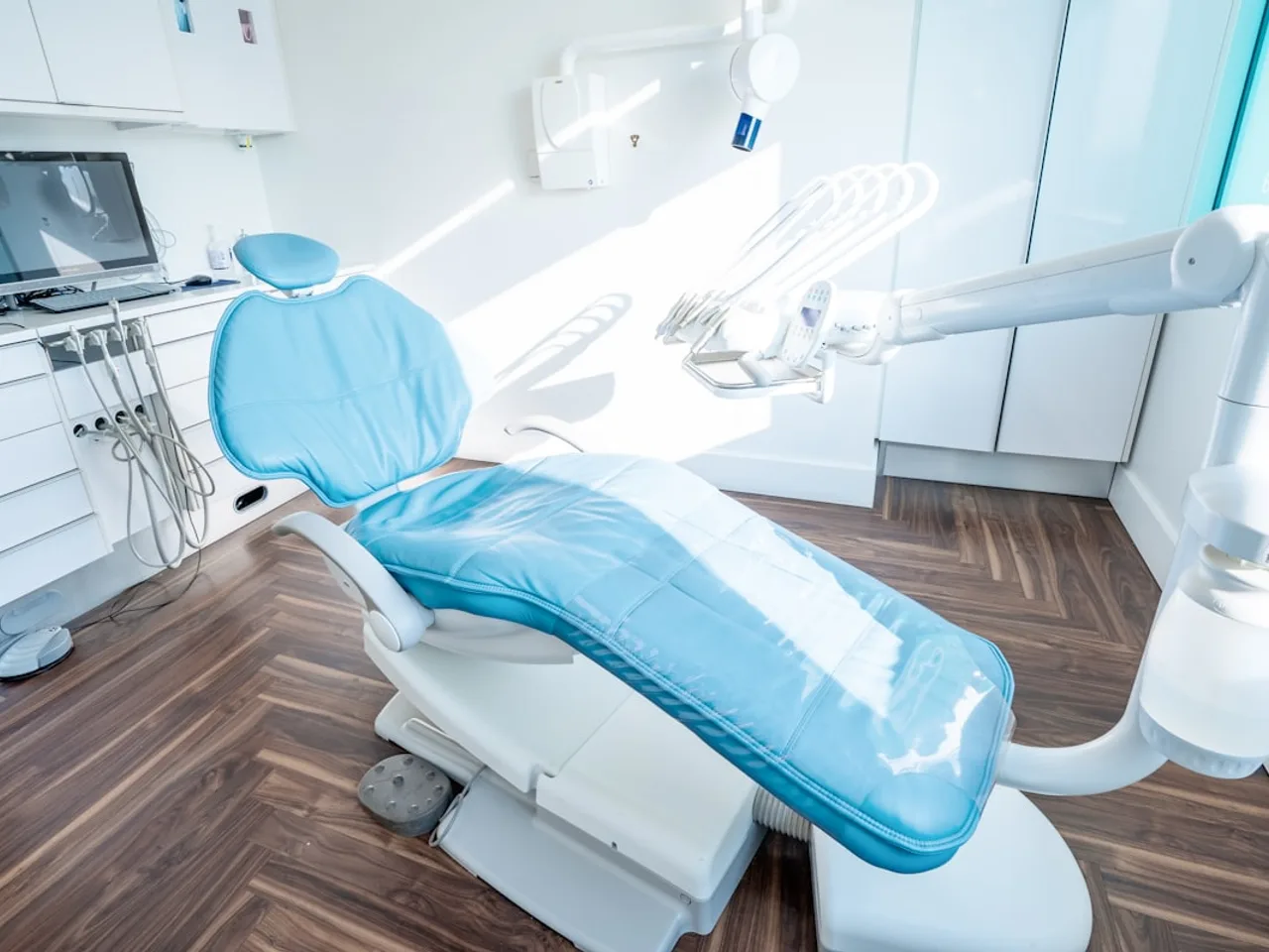 Dentsun International kliniğinden görüntüler