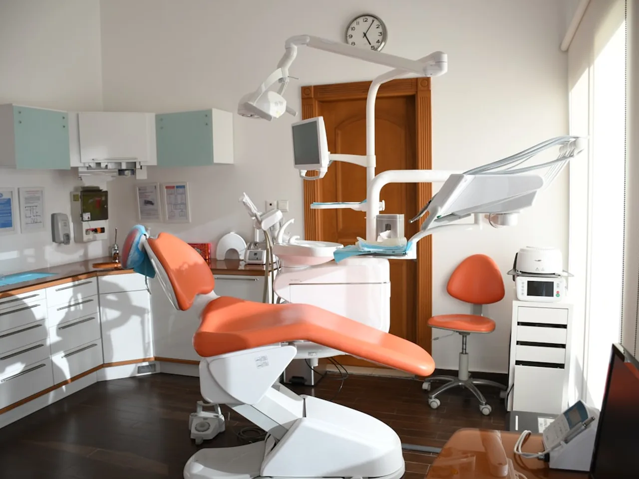 Dentsun International kliniğinden görüntüler