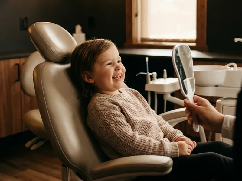 Pediatric Dentistry